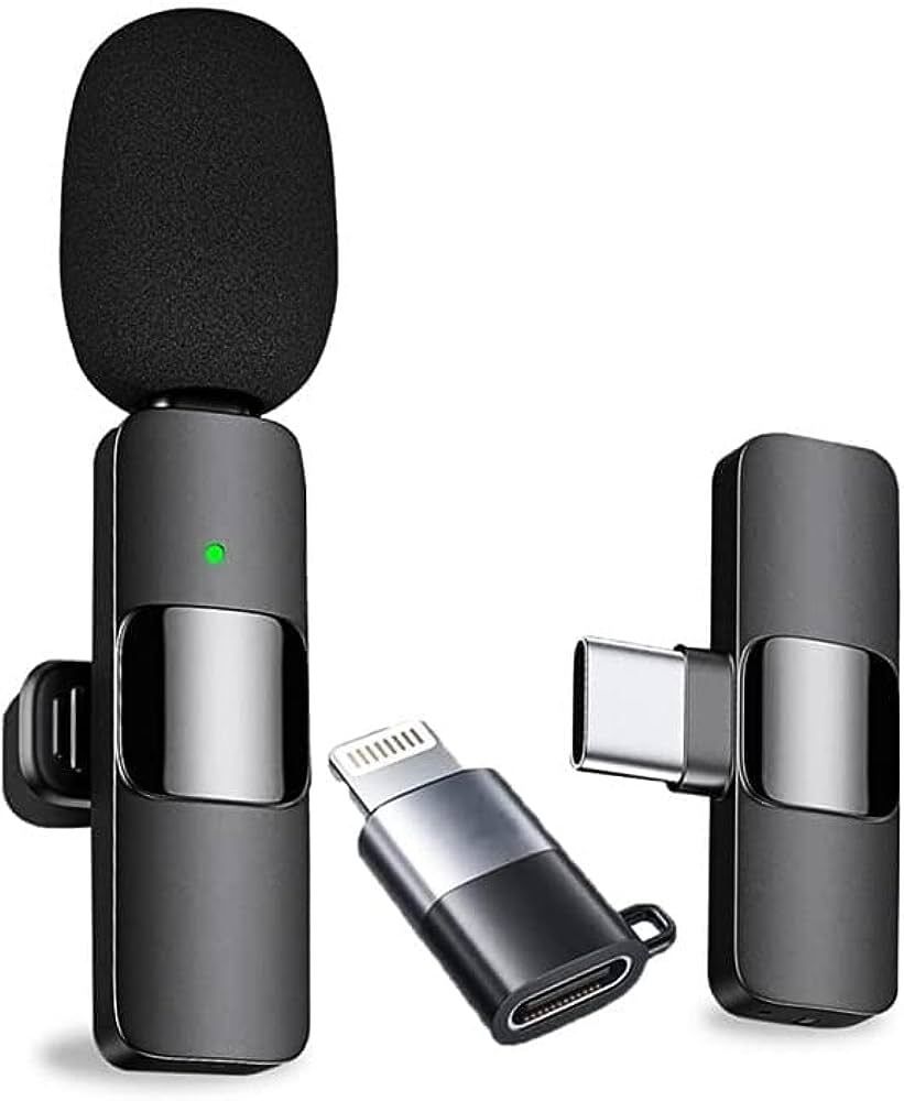 Bonafide K8_MIC-011A Camera Microphone-image-42