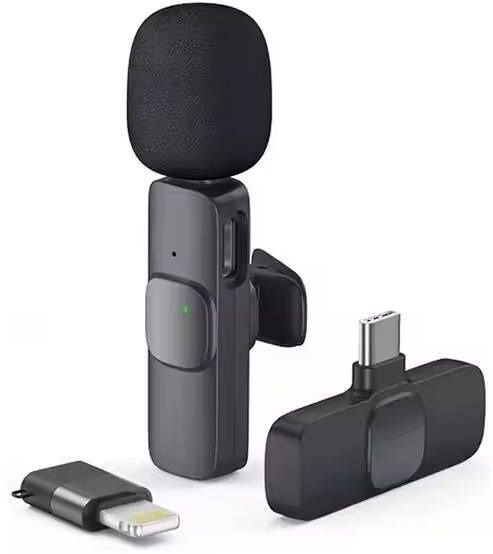 SRIMA ENTERPRISES K8 Mic-FG05 Camera Microphone-picture-29
