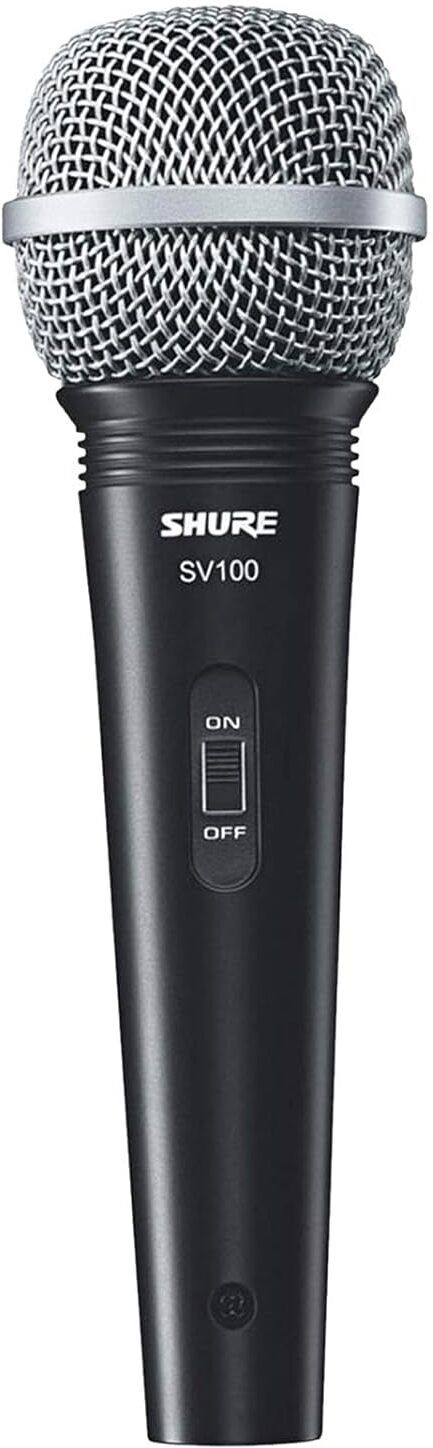 SV100 VOCAL MICROPHONE Microphone-image-38