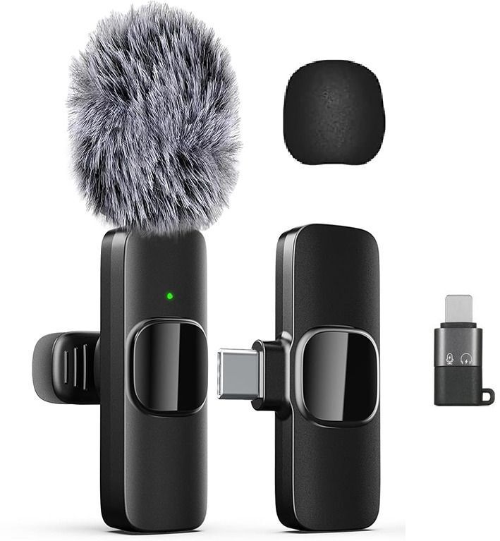 SRIMA ENTERPRISES Furry K8 Mic-X01 Camera Microphone-picture-41