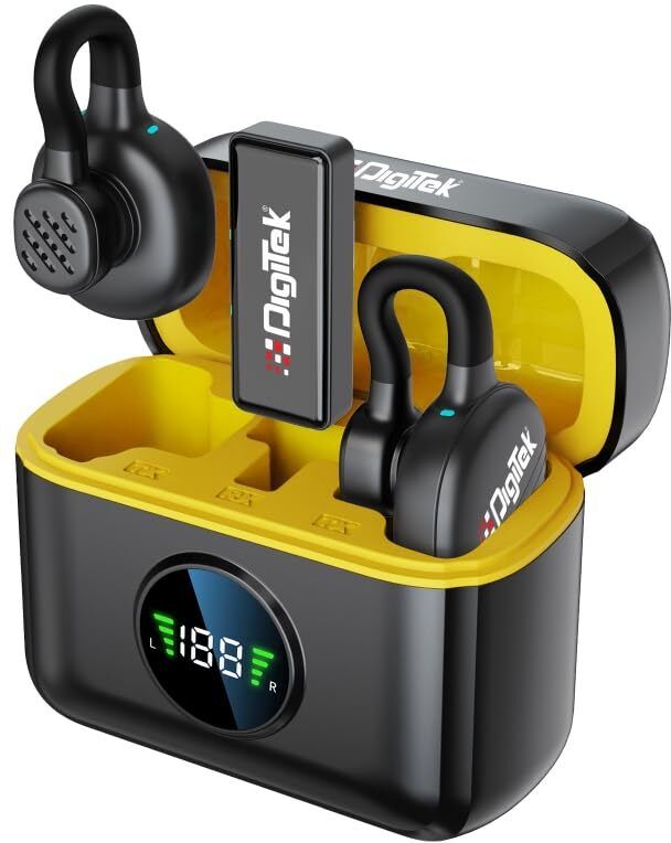 DIGITEK DWM 119 Camera Microphone-image-37