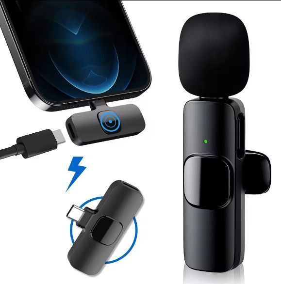 SRIMA ENTERPRISES K8 Mic-X08 Camera Microphone-image-31