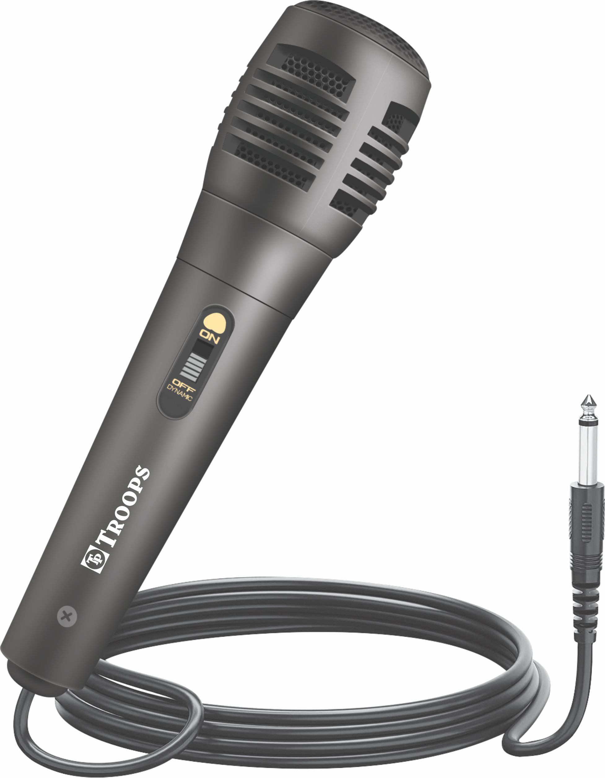 tp troops Microphone,Fifine Dynamic Vocal Microphone for Speaker Microphone-picture-24