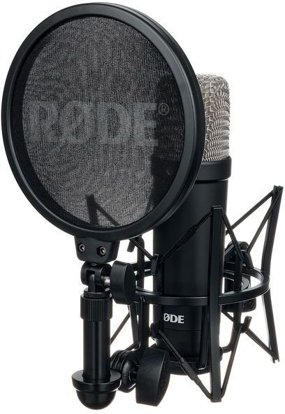 rode NT1 Signature Black Microphone-picture-17