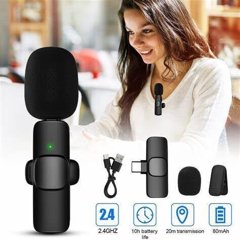 SRIMA ENTERPRISES K8 Mic-SX22 Camera Microphone-picture-22