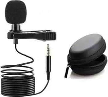 snipetrade COLLOR MIC & POUCH COMBO Microphone-picture-38