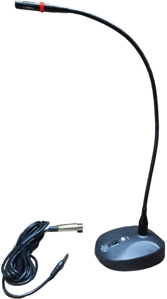 Table Meeting Microphone/Table Gooseneck Wired Microphone System Table Mounted Microphone-image-14