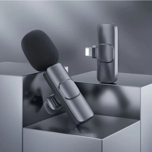 SS Store RAR_791R_K8 WIRELESS MICROPHONE WITH RECEIVER FOR ALL TYPE-C LIGHTNING PHONES Camera Microphone-picture-39