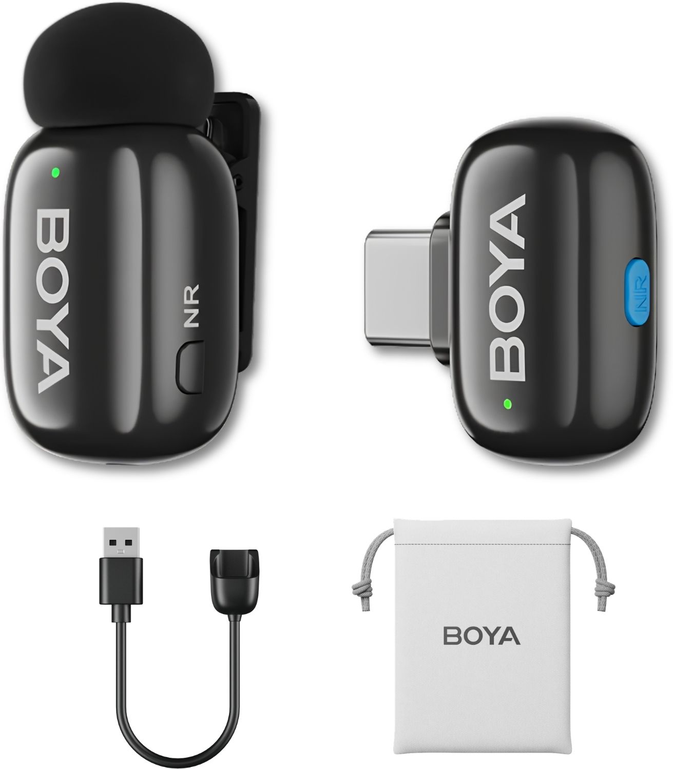 boya Mini 2 Wireless Microphone-picture-6