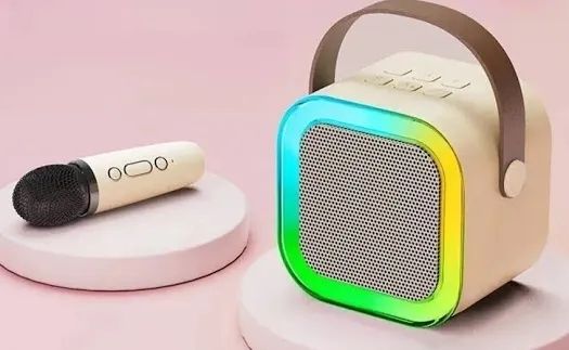 mls Wireless Party Speaker with Mic Support, Rechargeable Bluetooth Speaker Microphone-picture-23