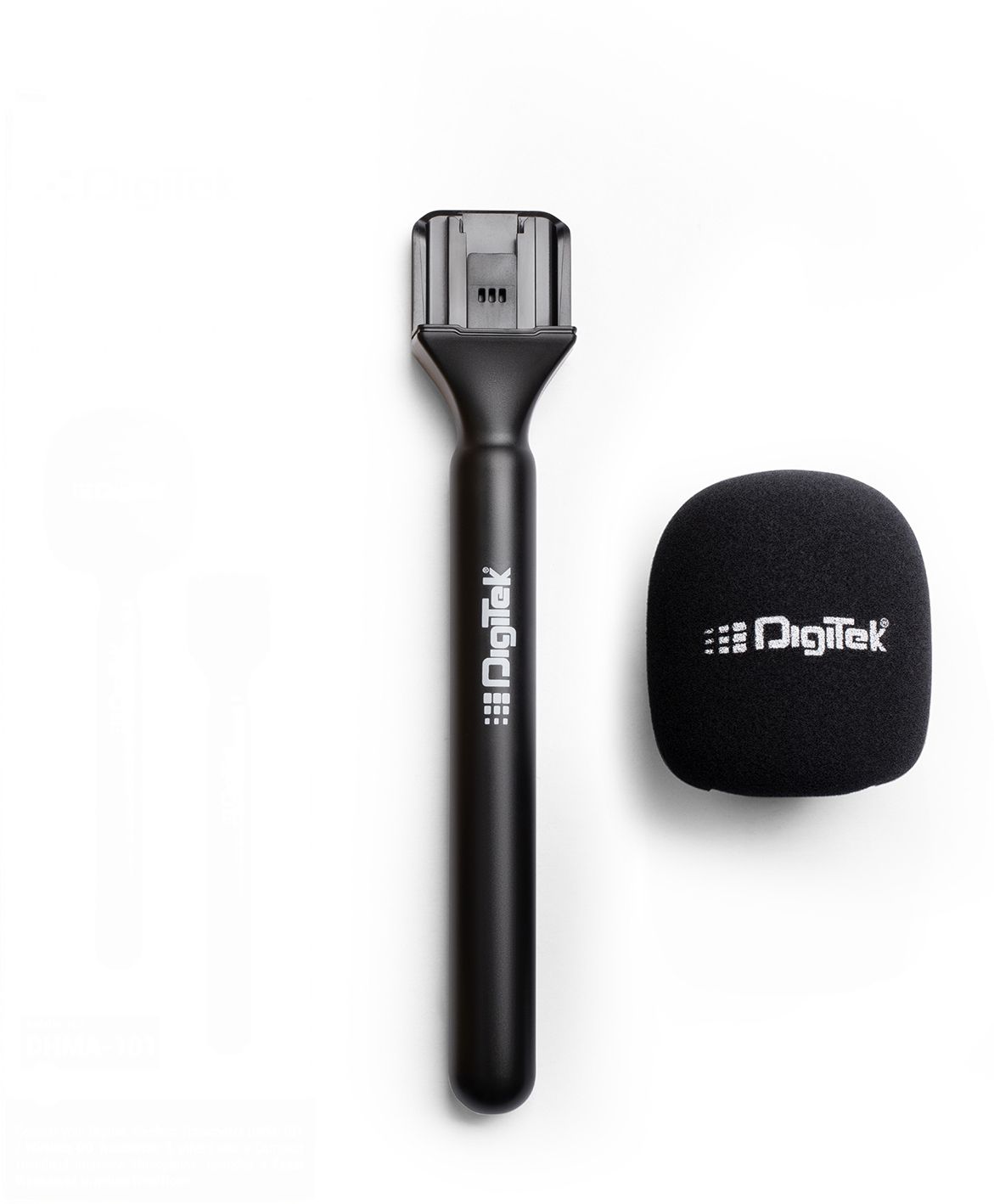 DIGITEK DHMA-101 Camera Microphone