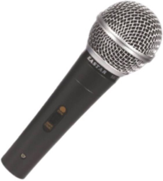 Genuine Performance Series Microphone - EAS-580XLR Microphone-image-6