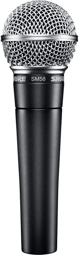 SM58-LC Cardioid Vocal Microphone without Cable Microphone-image-38