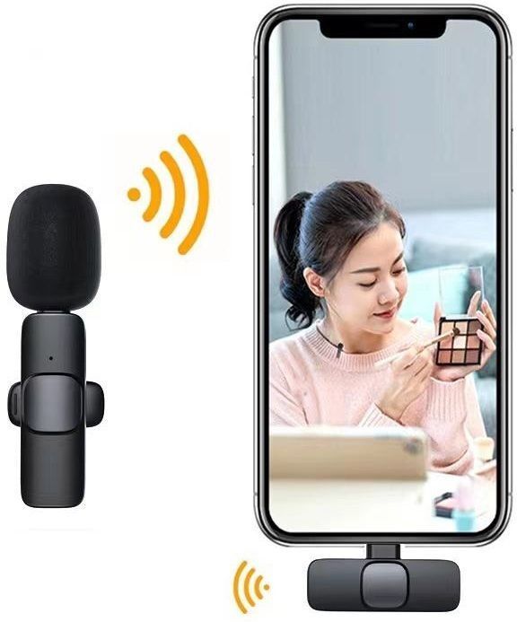 SRIMA ENTERPRISES K8 Mic-FG03 Camera Microphone-picture-19