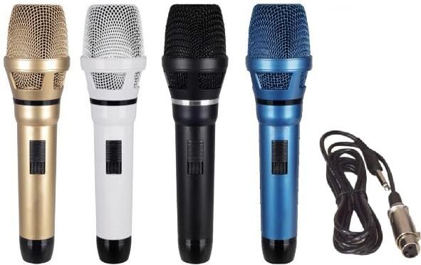 kh Beta 68A Dynamic Vocal Microphone Uni-Directional Professional Mic Pack Of 1 Microphone-picture-22