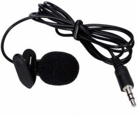 gentle e kart Collar Mic (1.2 meter cable, for beginner youtubers) Microphone-picture-33