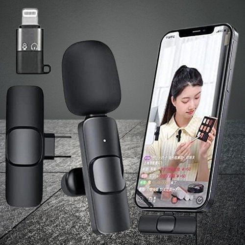 SRIMA ENTERPRISES K8-Mic-XA9 Camera Microphone-picture-27