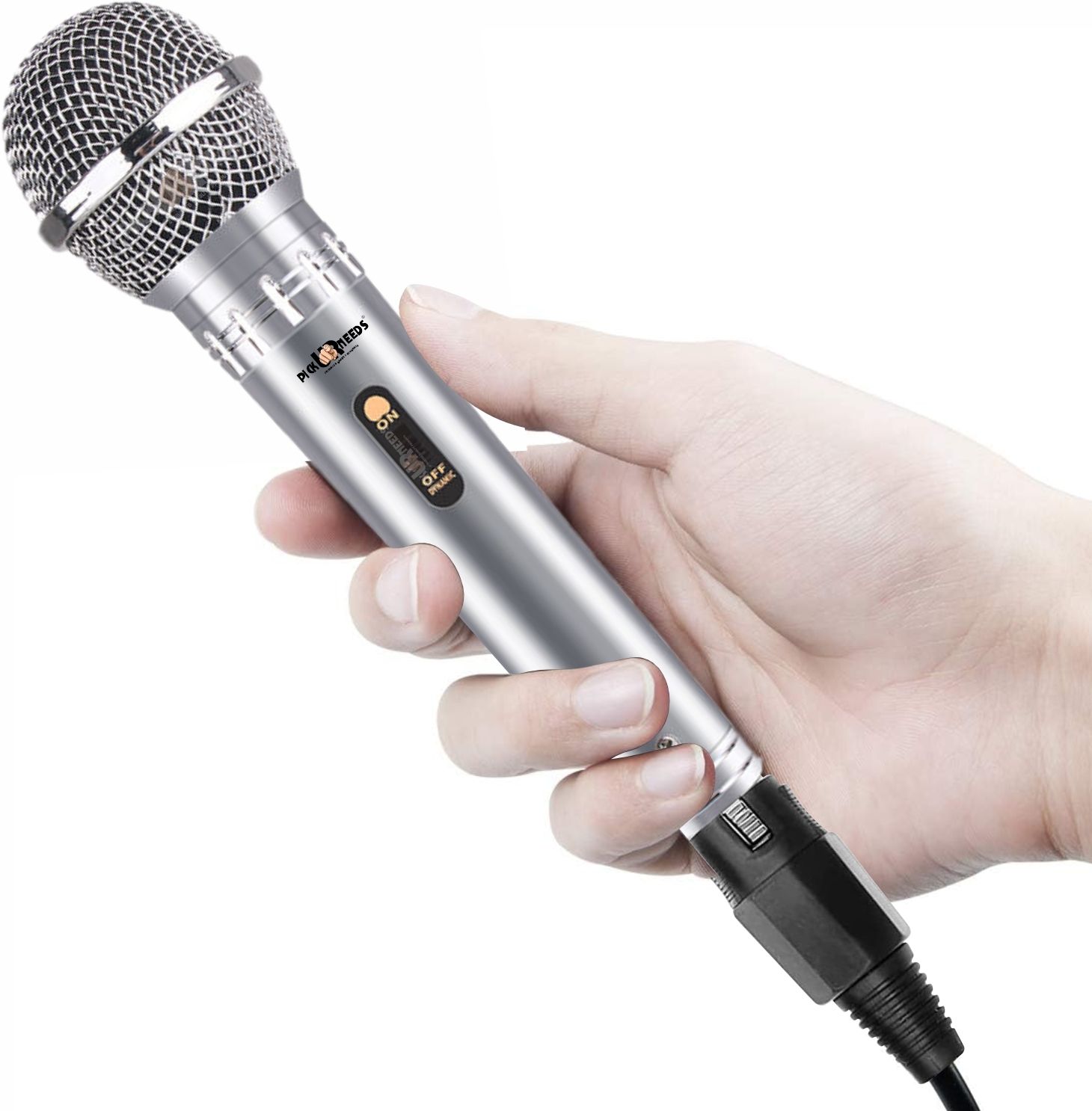 Professional Wired Microphone – Ideal for Singing, Karaoke & Live Events Microphone-image-32