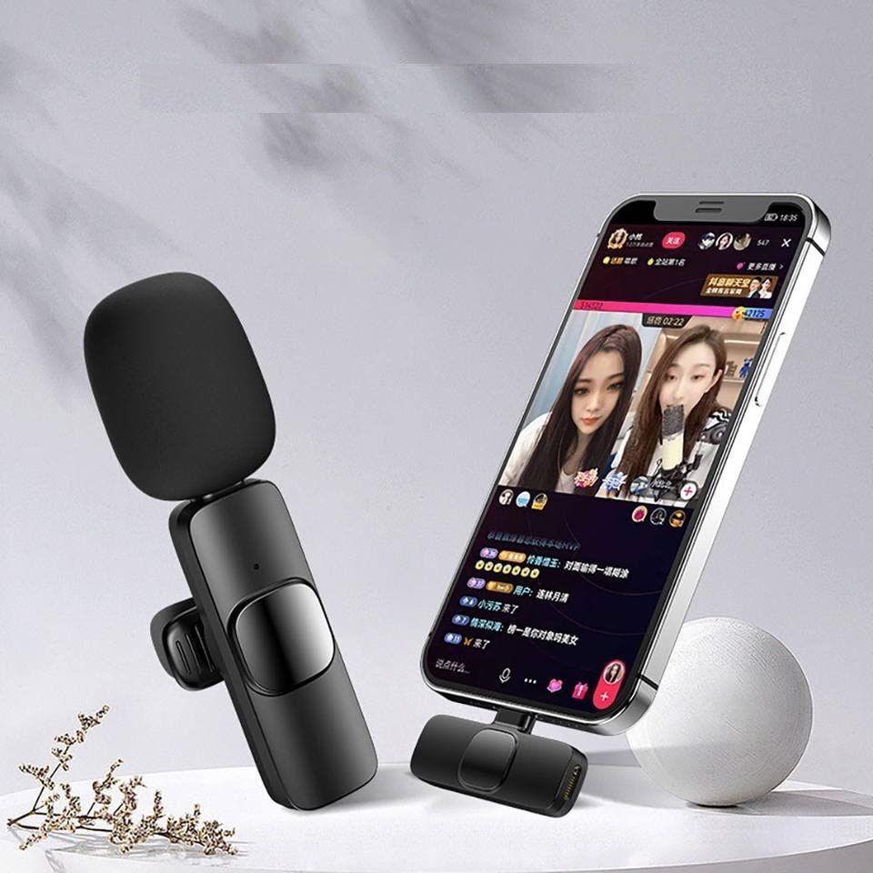 SRIMA ENTERPRISES K8 Microphone-Z4 Camera Microphone-picture-13