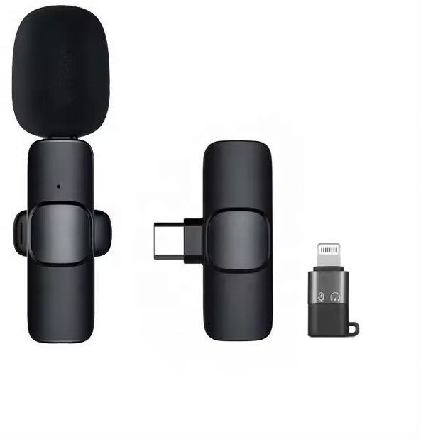 SRIMA ENTERPRISES K8 Mic-FG01 Camera Microphone-picture-21