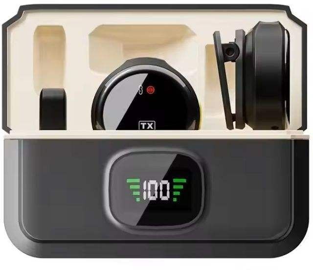 Clip Collar Mic for Voice Recording, Lapel Mic Mobile, YouTube __JKL62 Microphone-image-30