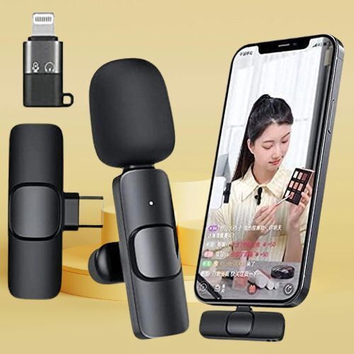 SRIMA ENTERPRISES K8-Mic-XA32 Camera Microphone-picture-38