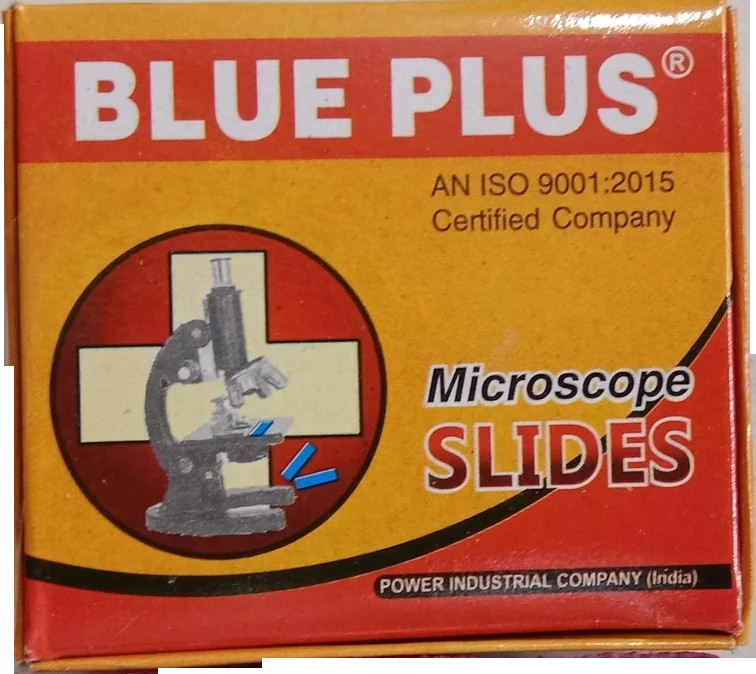 labtronixed inc. Microscope Glass Slides Microscope Slide Box image 1