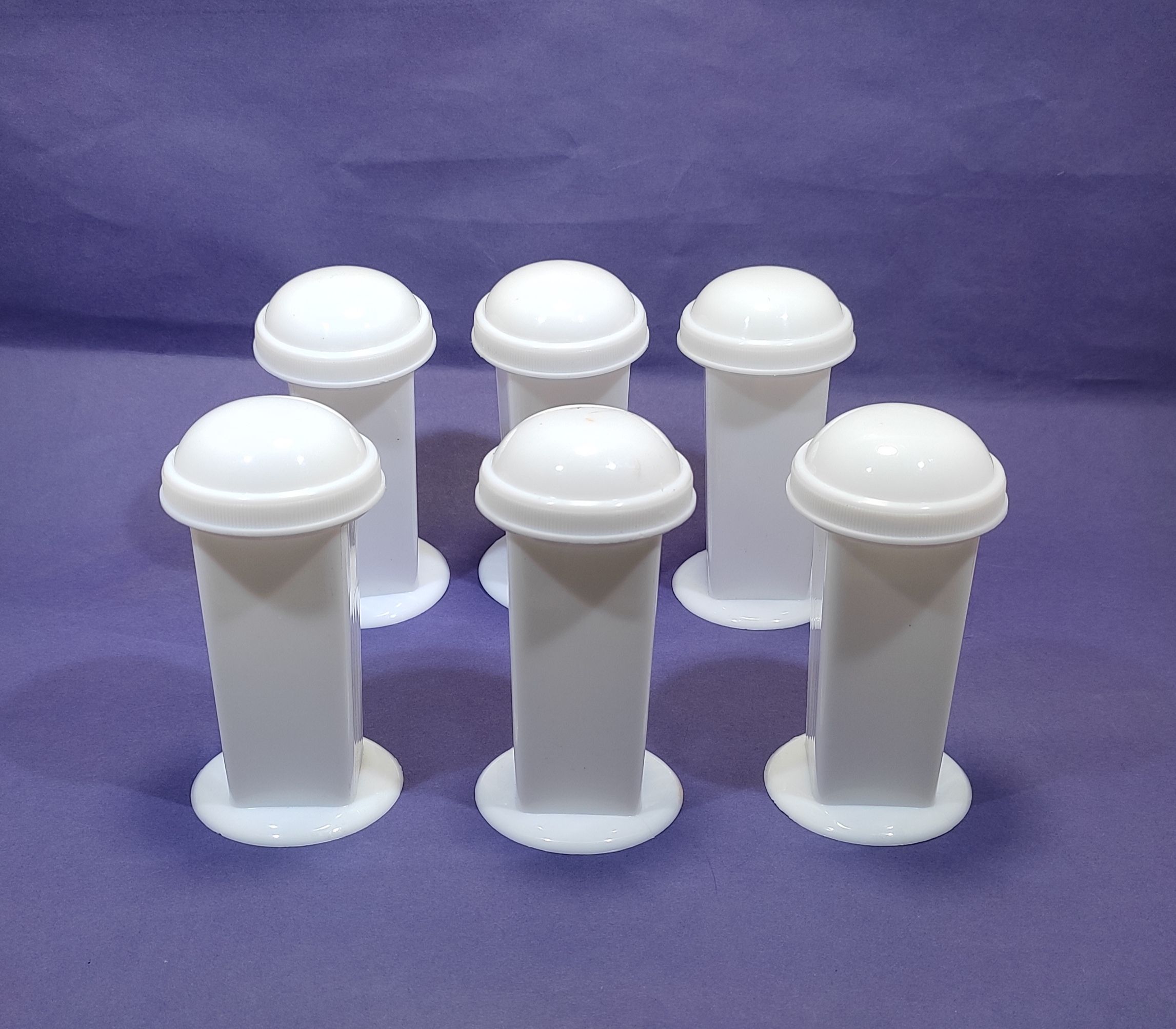 moolenterprises Autoclavable Polypropylene Staining Coplin Jars (pack of 6 pics) Microscope Slide Box-picture-24