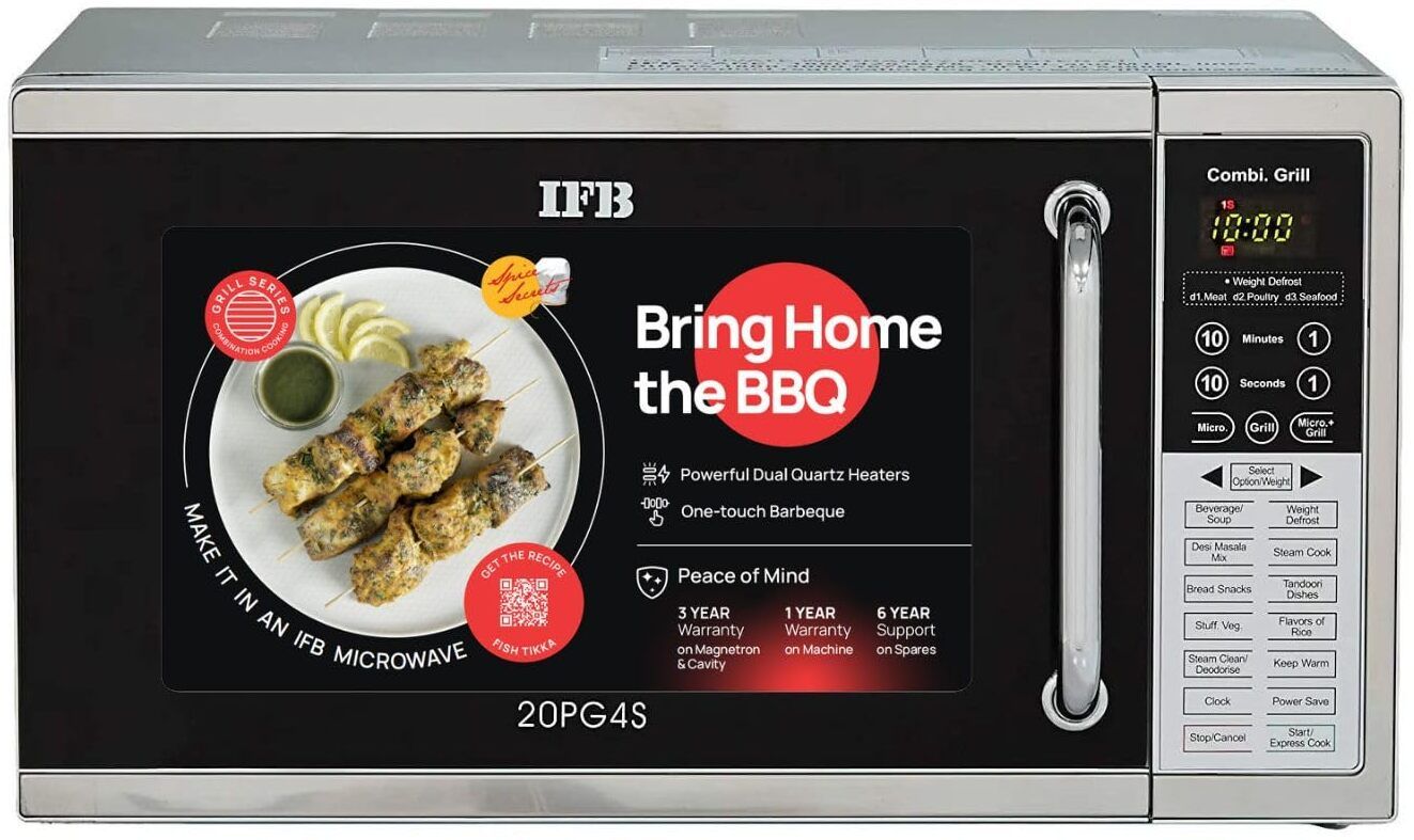 ifb 20 L Grill Microwave Oven-picture-17