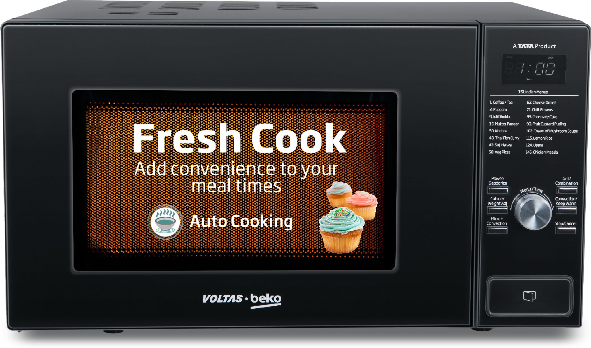 25 L Smart Convection Microwave Oven-image-43