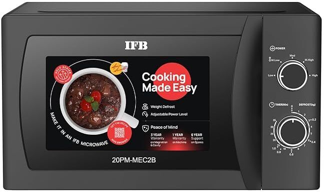 ifb 20 L Solo Microwave Oven-picture-32