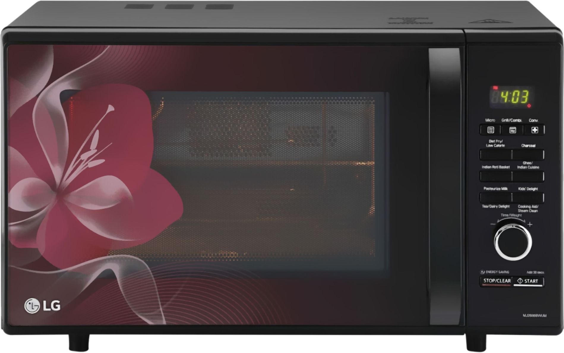 lg 28 L Convection Microwave Oven-picture-45