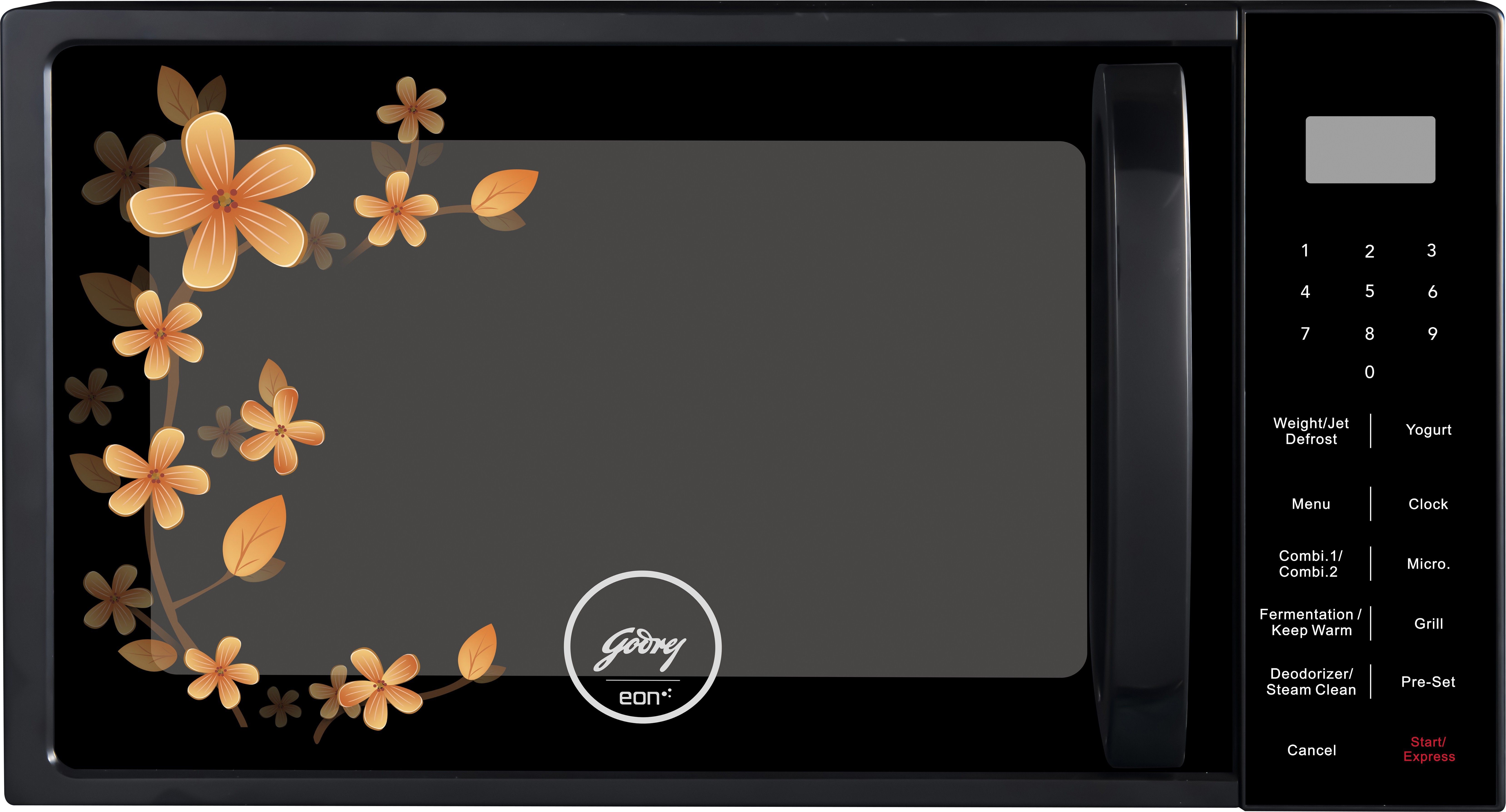 20 L Grill Microwave Oven