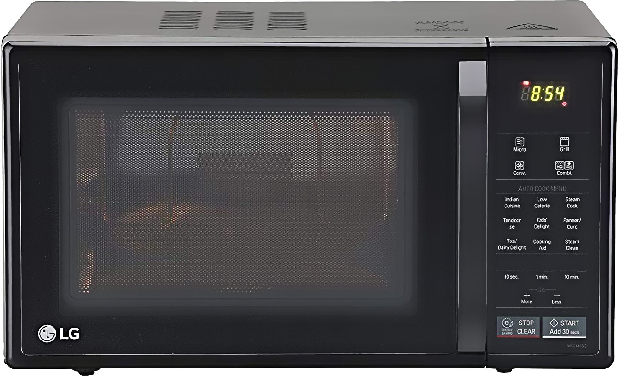 lg 21 L Convection Microwave Oven-picture-29