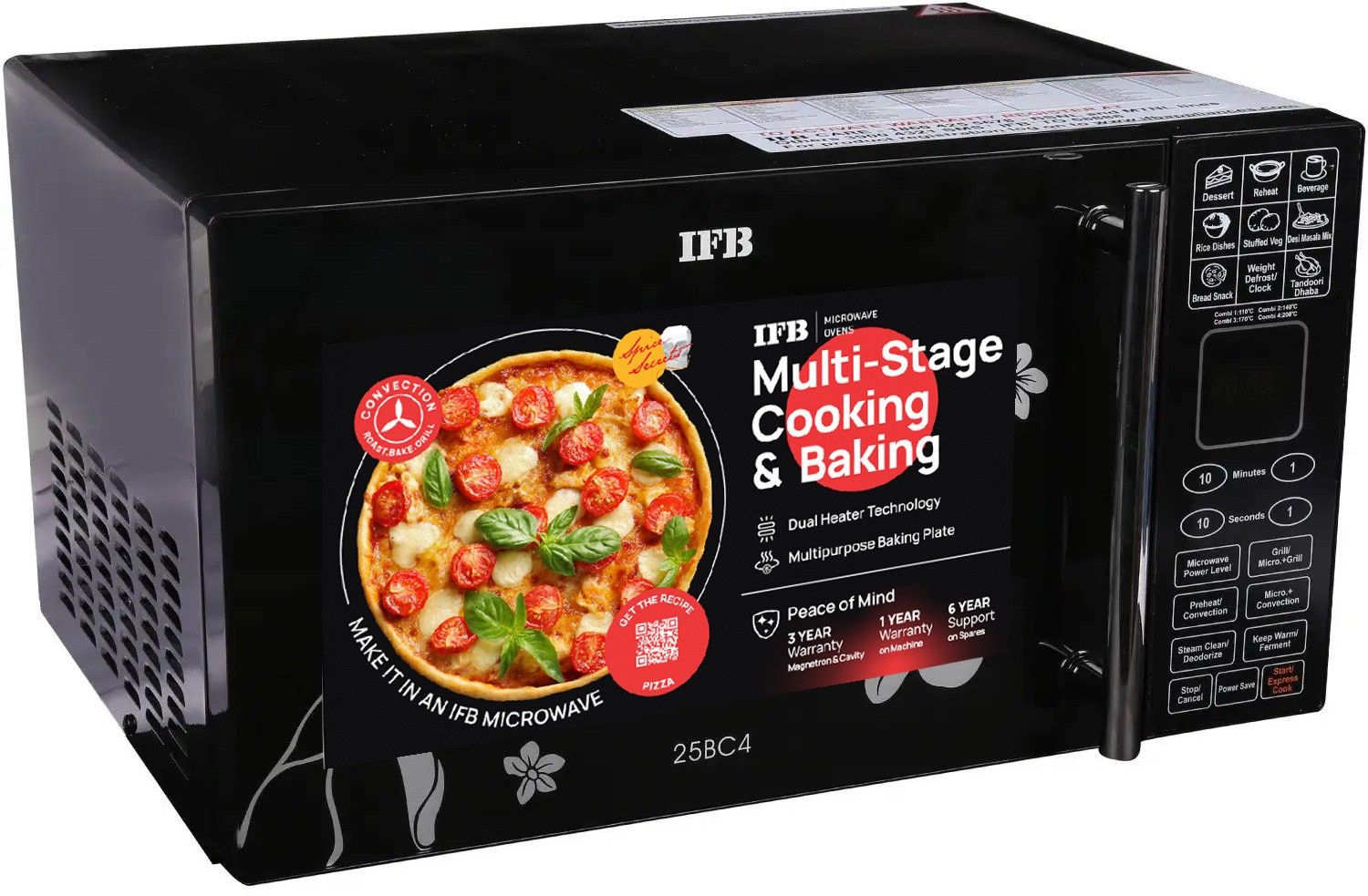 25 L Convection Microwave Oven-image-20