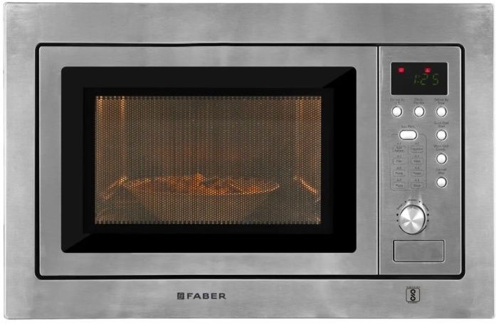 faber 20 L Grill Microwave Oven-picture-39