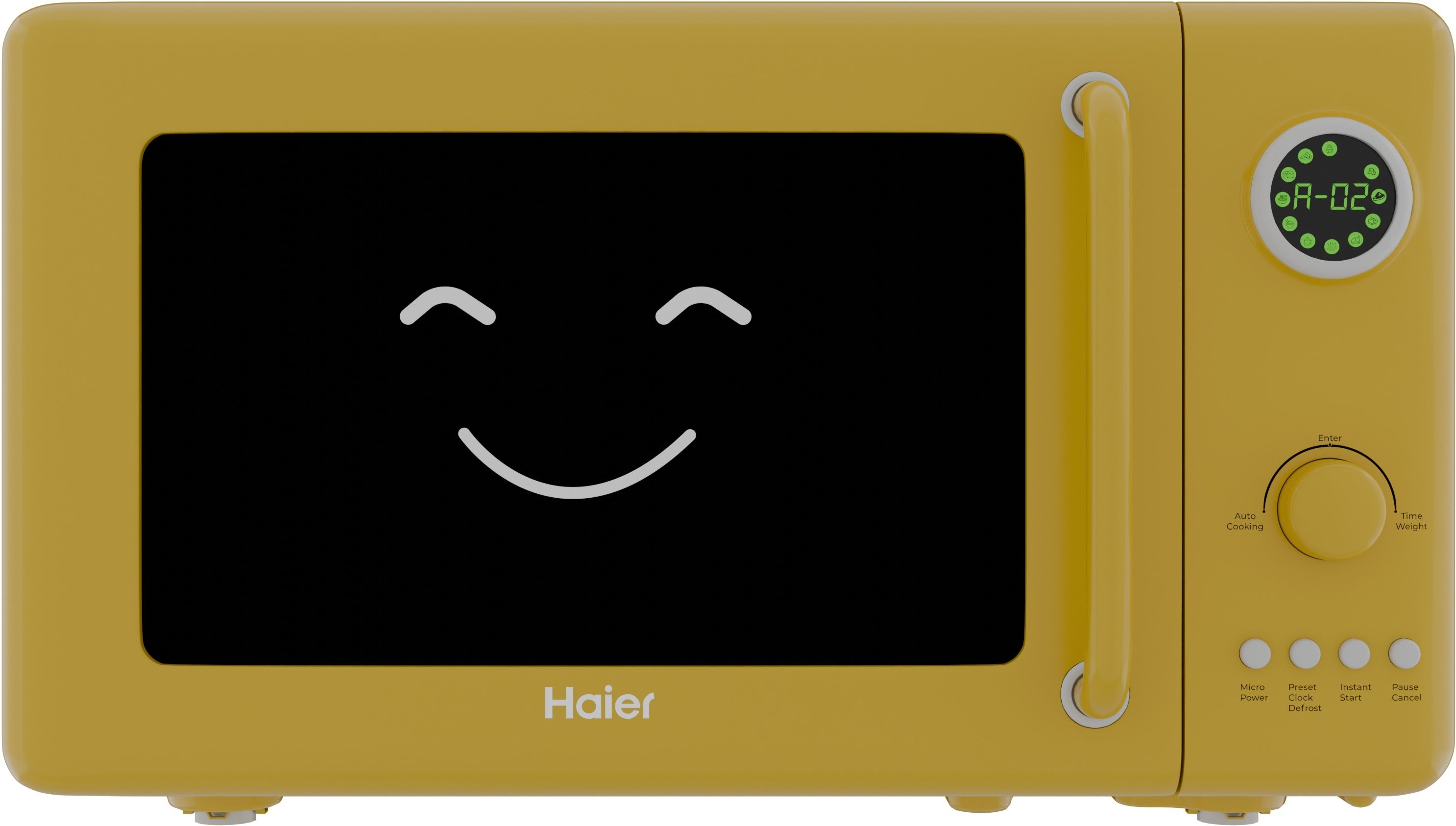 20 L Solo Microwave Oven