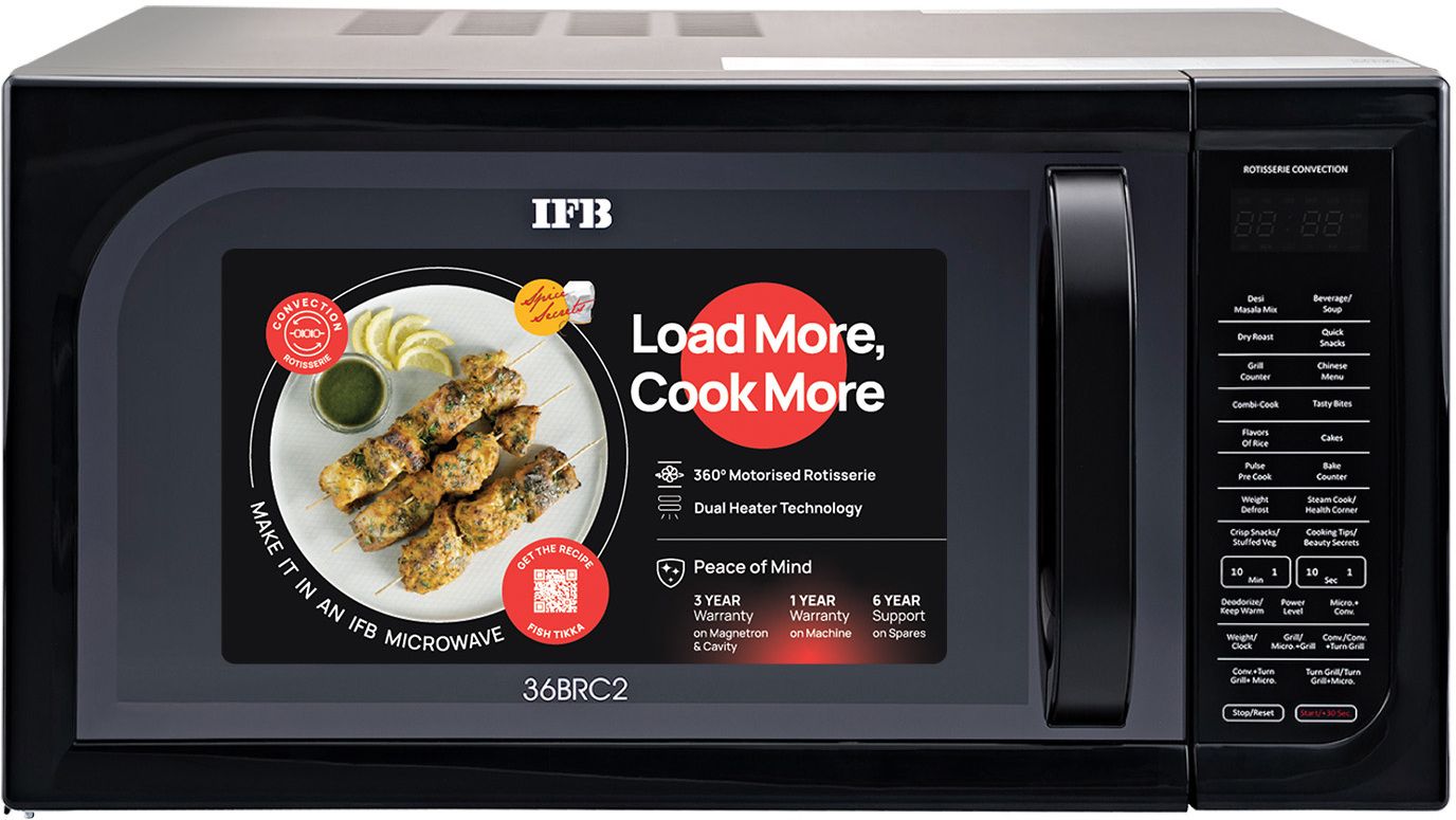 36 L Convection & Grill Microwave Oven-image-20