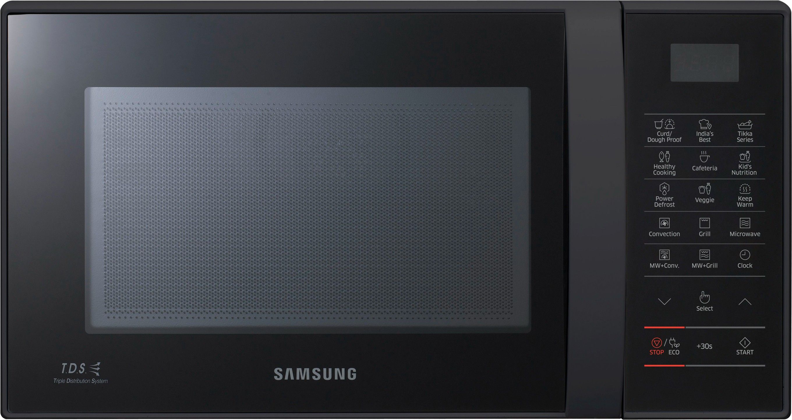 21 L Convection Microwave Oven-image-7
