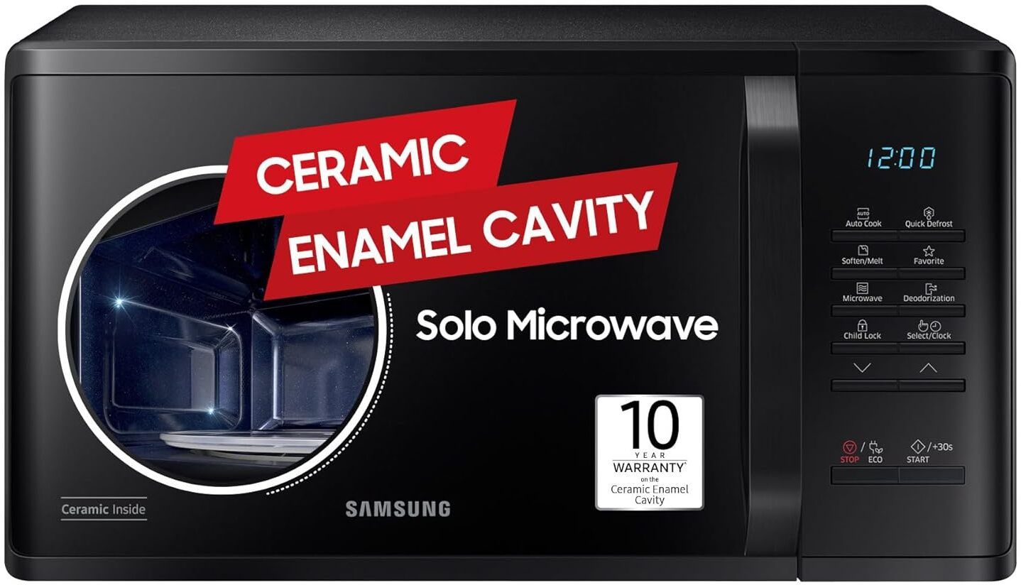 samsung 23 L Solo Microwave Oven-picture-10