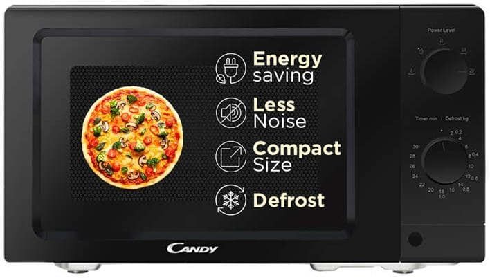 19 L Solo Microwave Oven