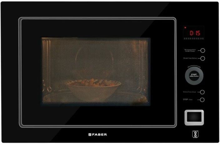 faber 25 L Convection & Grill Microwave Oven-picture-38