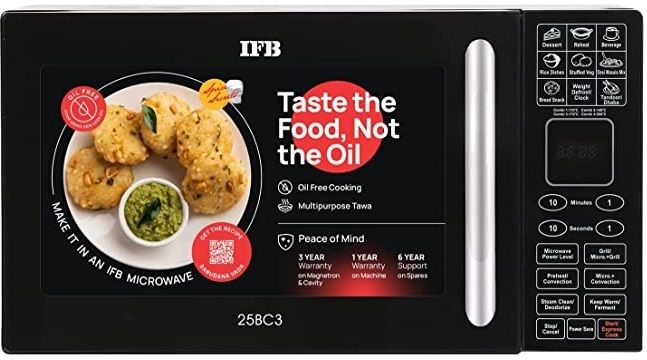 25 L Convection Microwave Oven-image-38