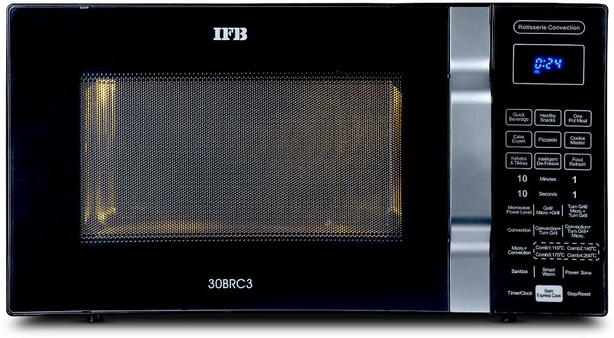 ifb 30 L Convection & Grill Microwave Oven-picture-36