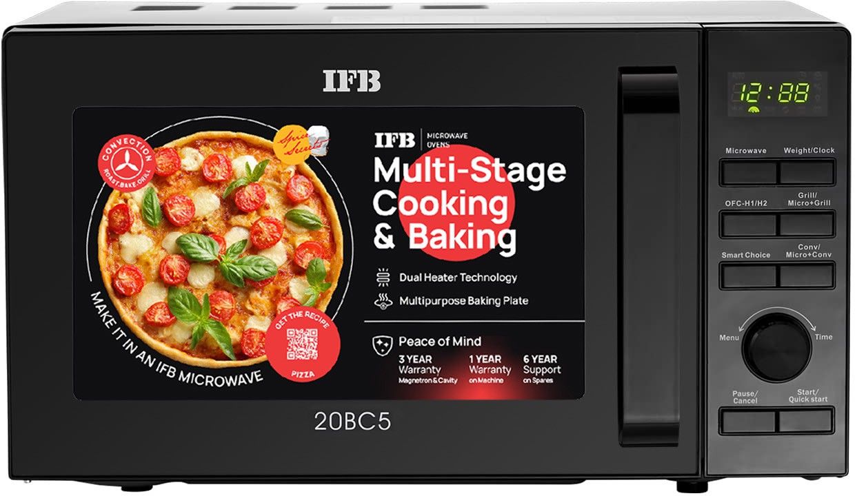 ifb 20 L Convection Microwave Oven-picture-19