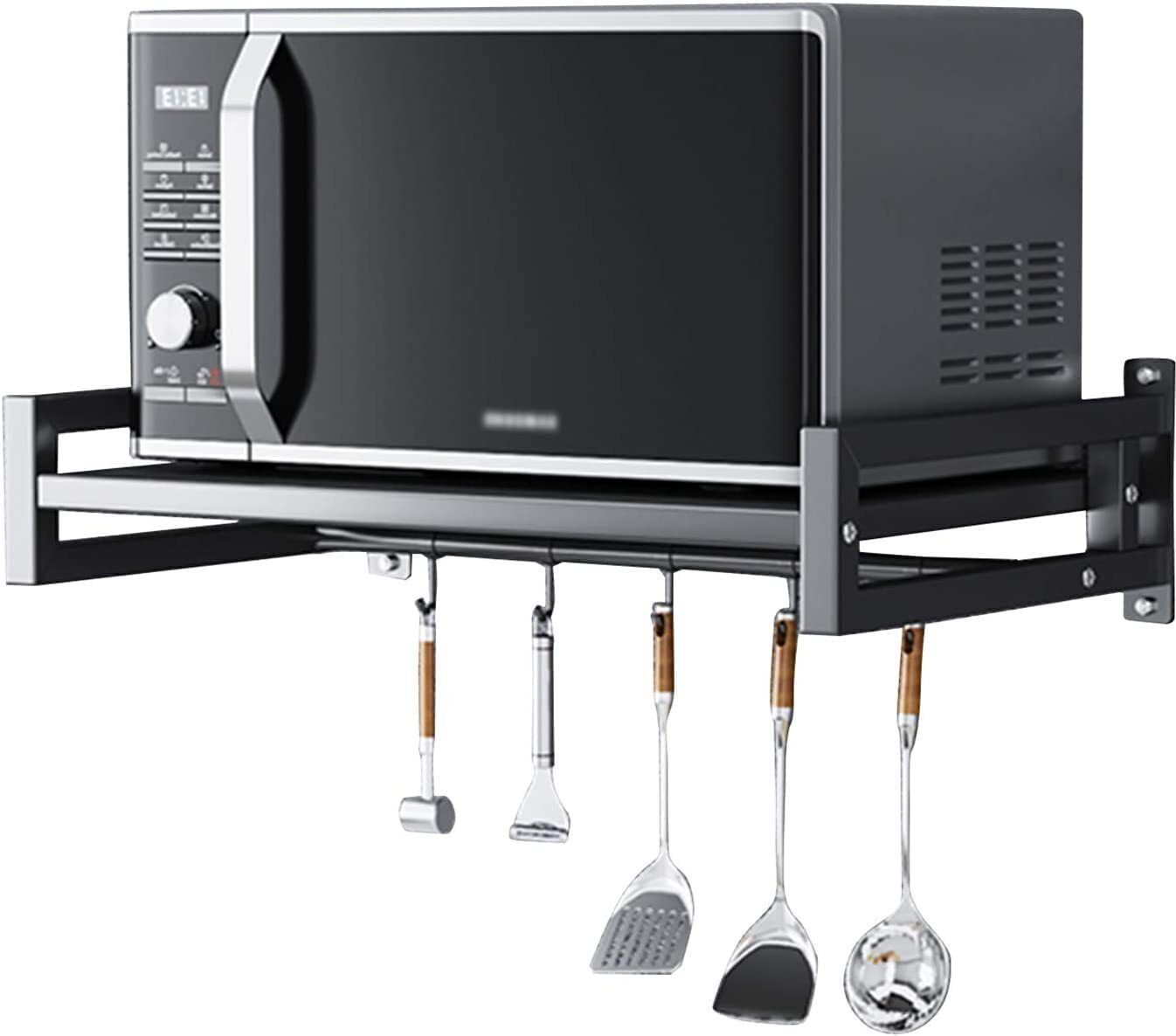 Shelf Microwave Wall Mount-image-11
