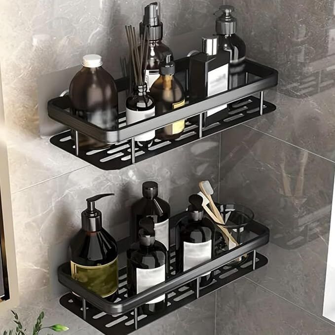 privatecave Aluminium Wall Shelf-picture-17
