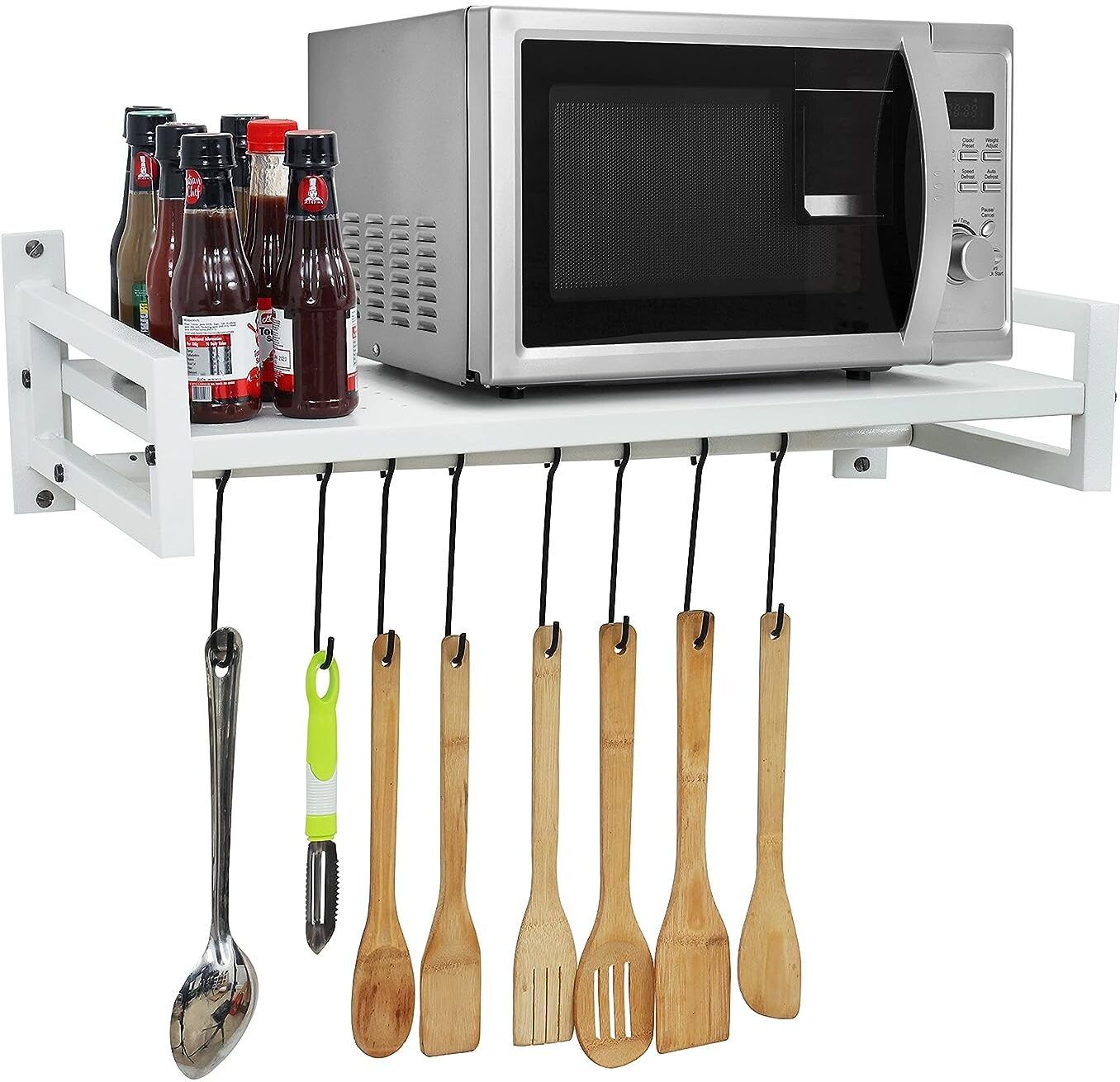 Stand Microwave Wall Mount-image-14