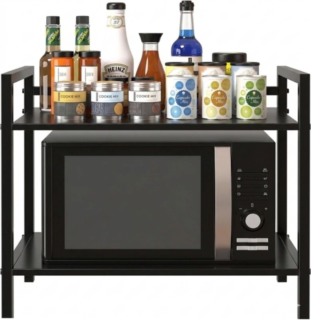 Stand Microwave Wall Mount-image-8