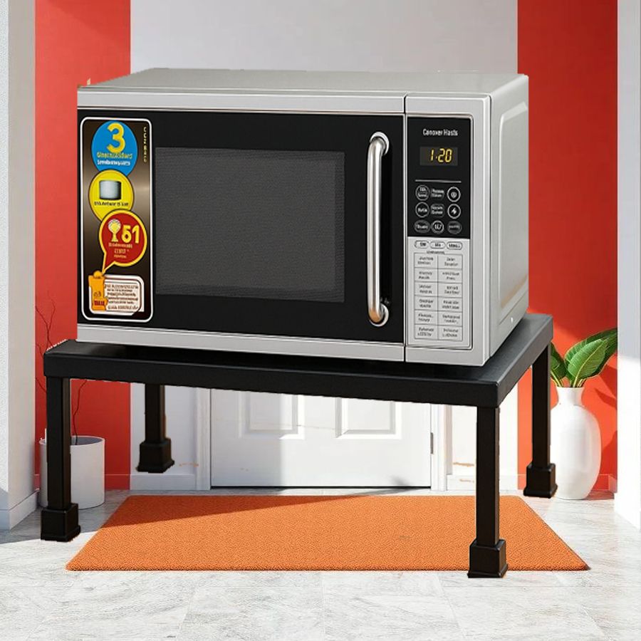 Stand Microwave Wall Mount-image-4